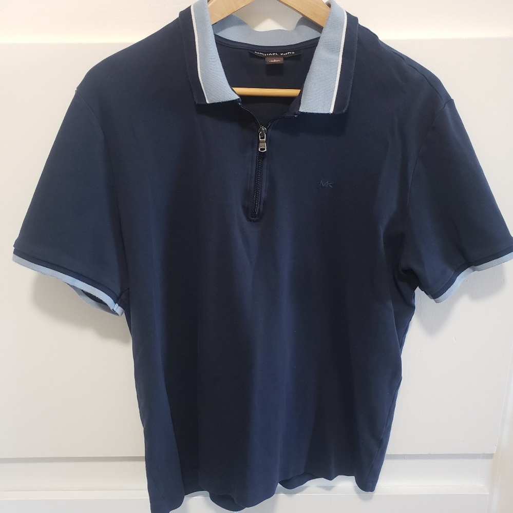 Michael Kors Collar shirt